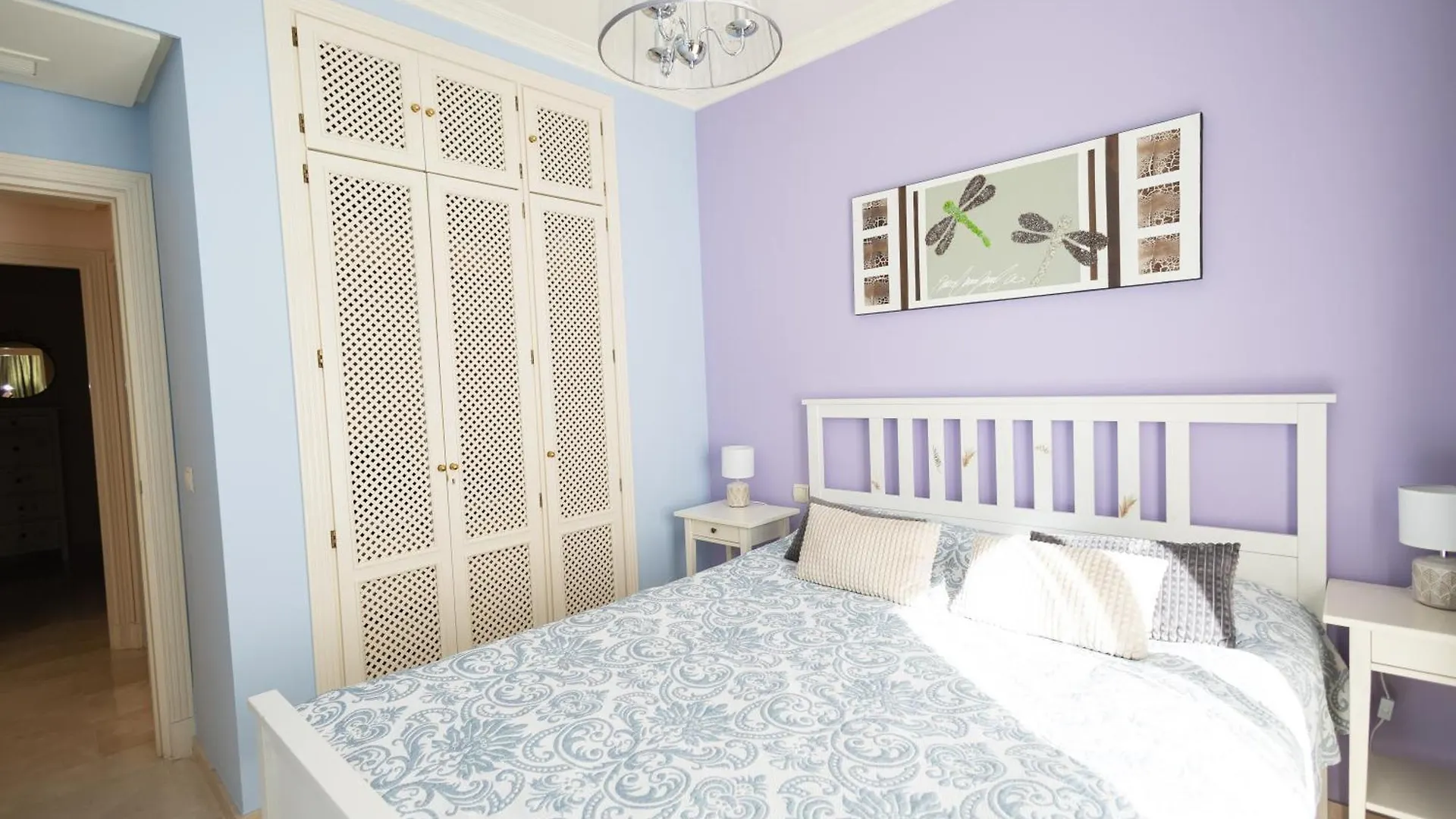 Two-Room Apartment In Elviria Near The Beach With Parking Marbella