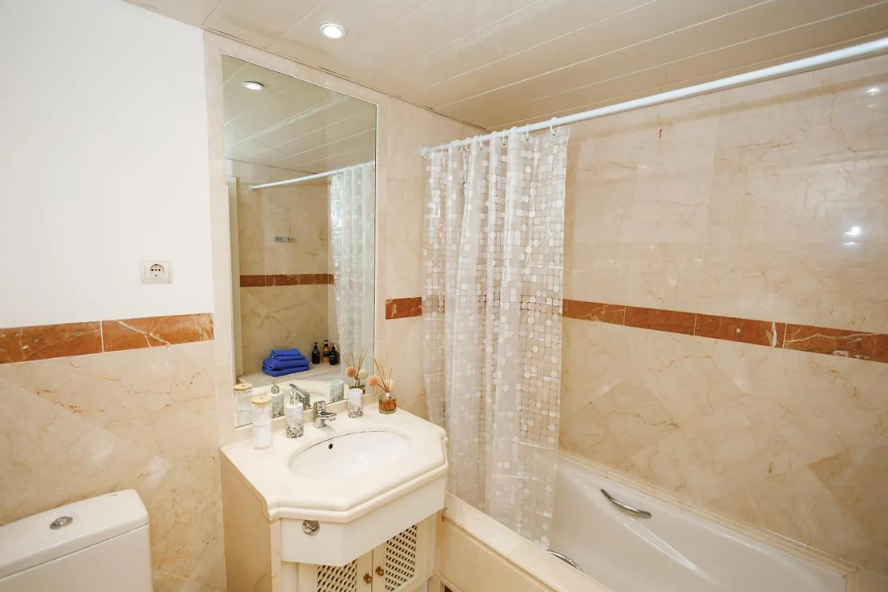 Two-Room Apartment In Elviria Near The Beach With Parking Marbella 0*,  Spain