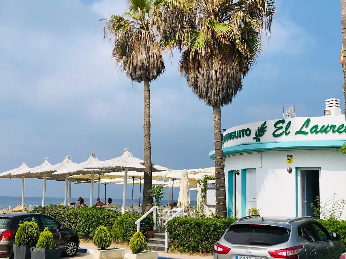 Two-Room Apartment In Elviria Near The Beach With Parking Marbella Spagna