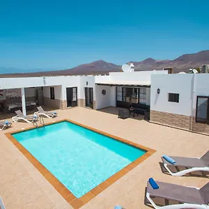 Pancho , Playa Blanca (Lanzarote) Espagne
