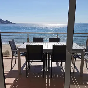 Fantastico En Primera Linea De Mar , Roses Espagne