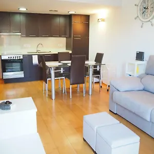 Apartamento Moderno Con Parking En , Palamós Espagne