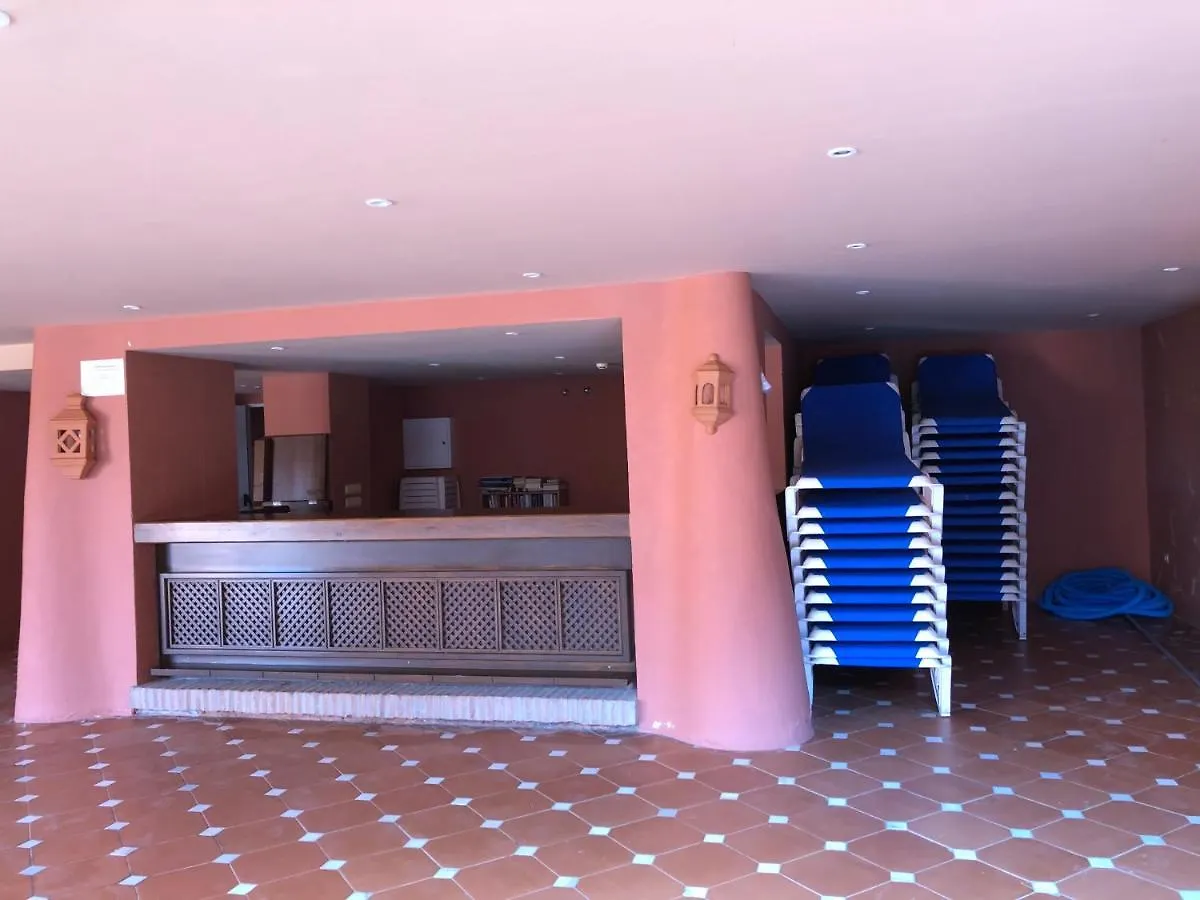 Two-Room Apartment In Elviria Near The Beach With Parking Marbella 0*,  Spanje