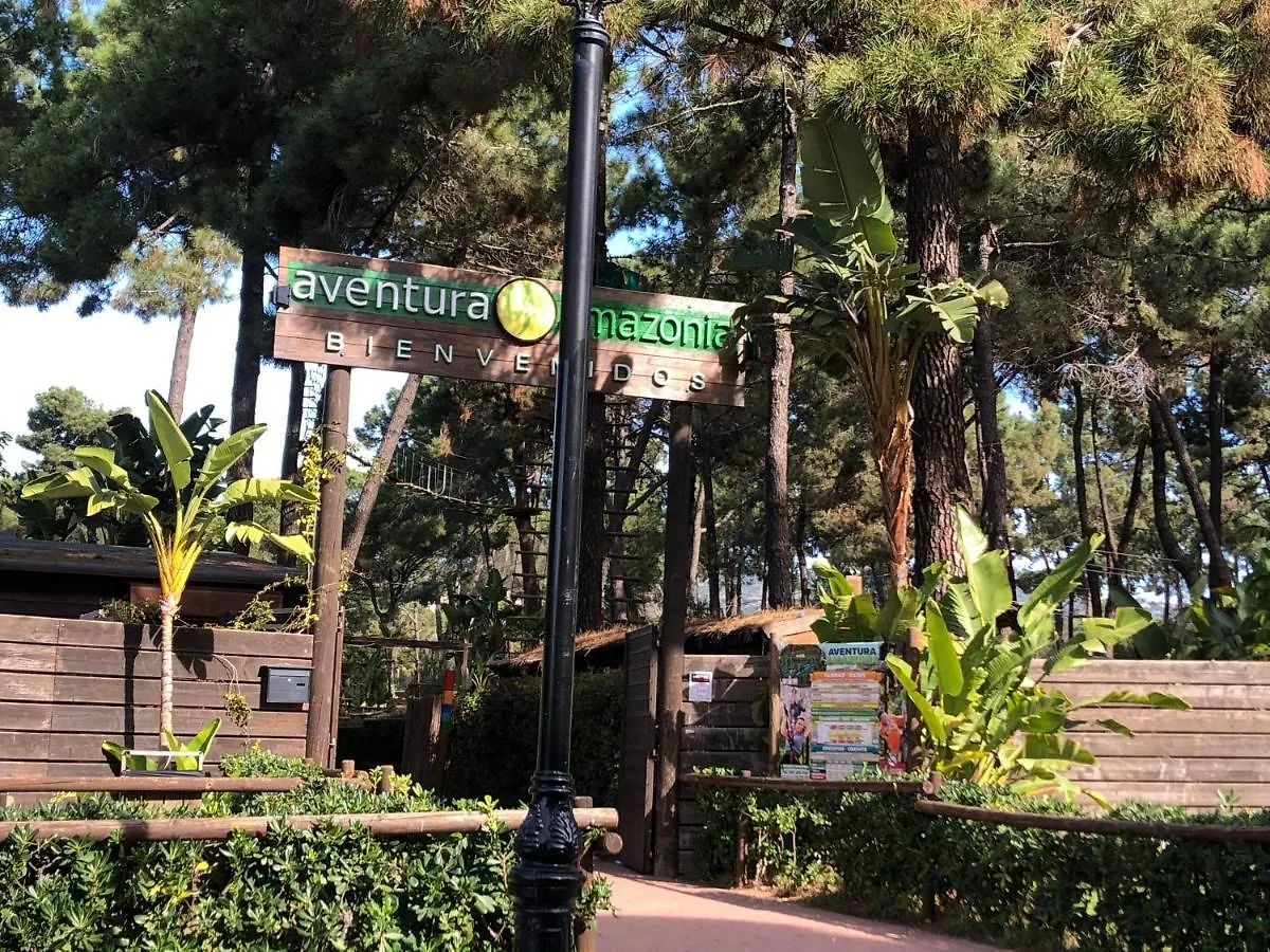 Two-Room Apartment In Elviria Near The Beach With Parking Marbella Spanje