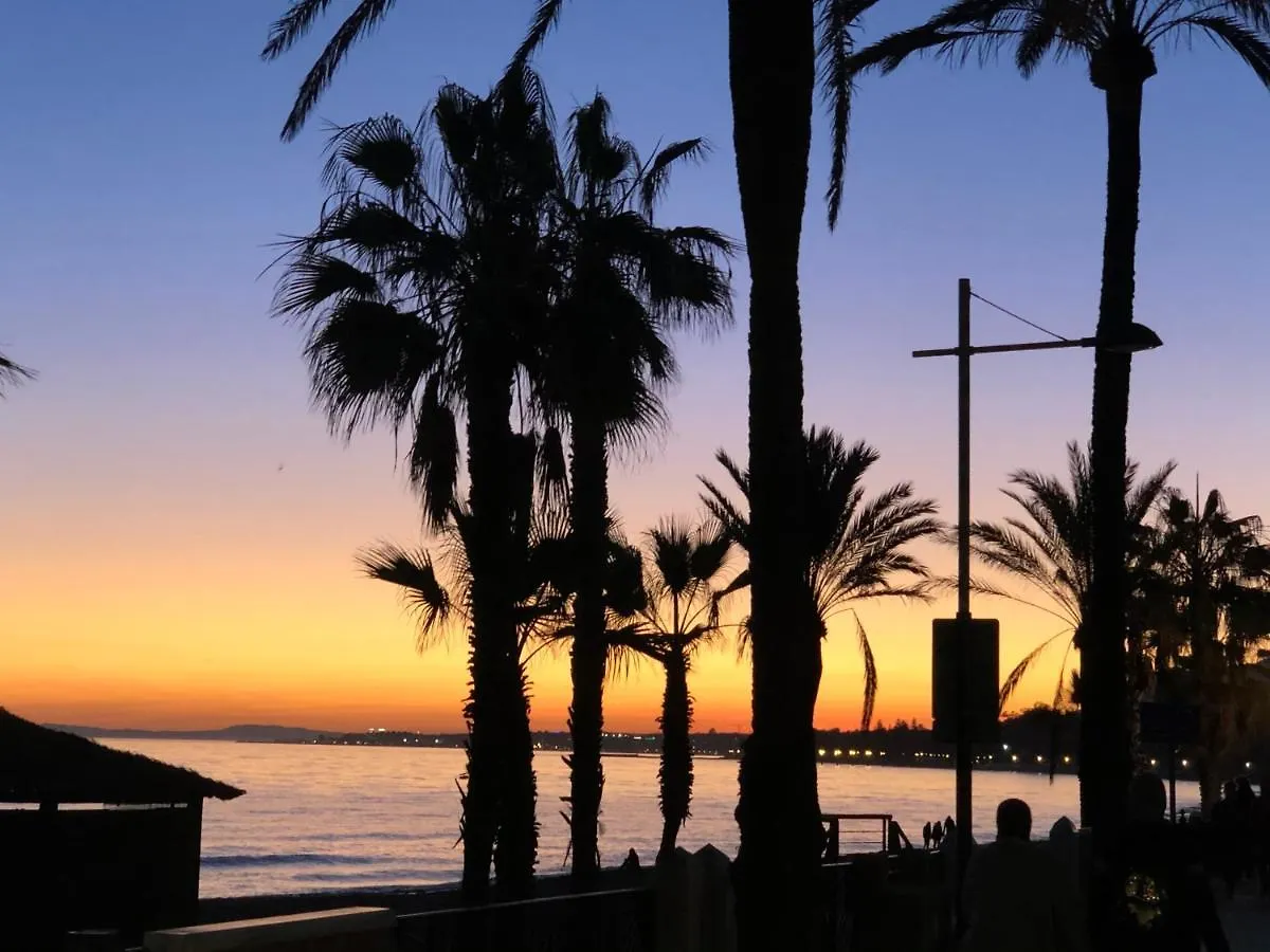 Two-Room Apartment In Elviria Near The Beach With Parking Marbella