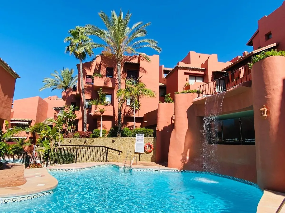 Two-Room Apartment In Elviria Near The Beach With Parking Marbella