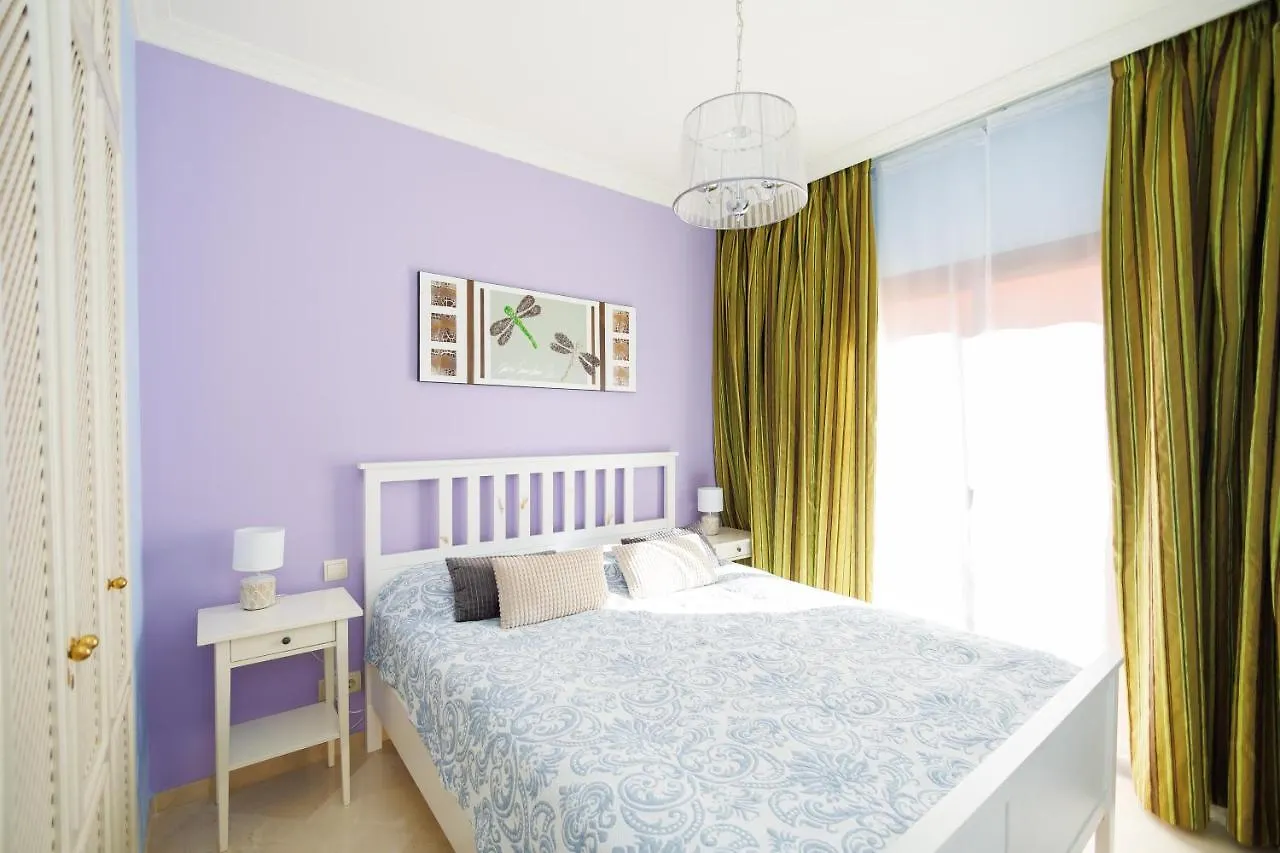 Two-Room Apartment In Elviria Near The Beach With Parking Marbella