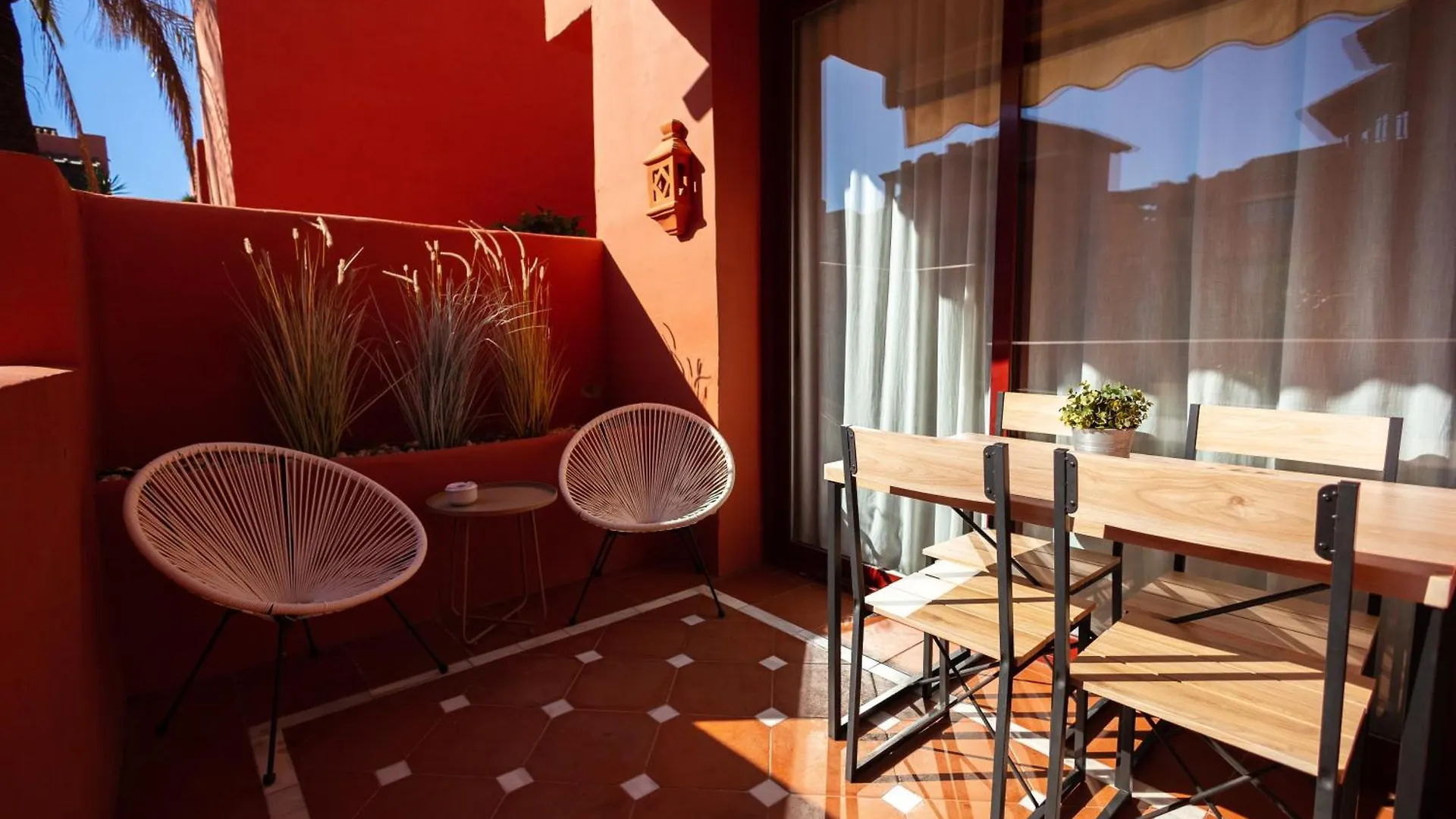 Two-Room Apartment In Elviria Near The Beach With Parking Marbella