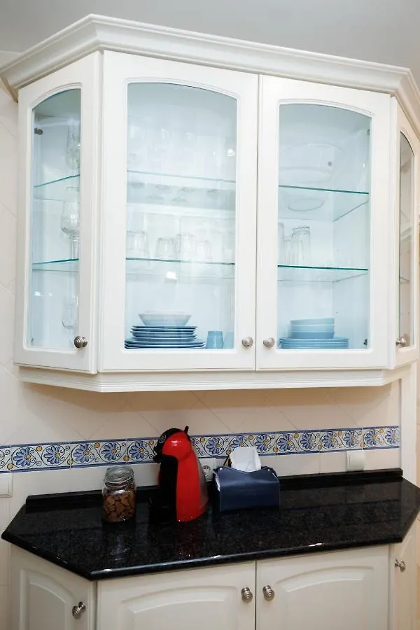 Two-Room Apartment In Elviria Near The Beach With Parking 马尔韦利亚