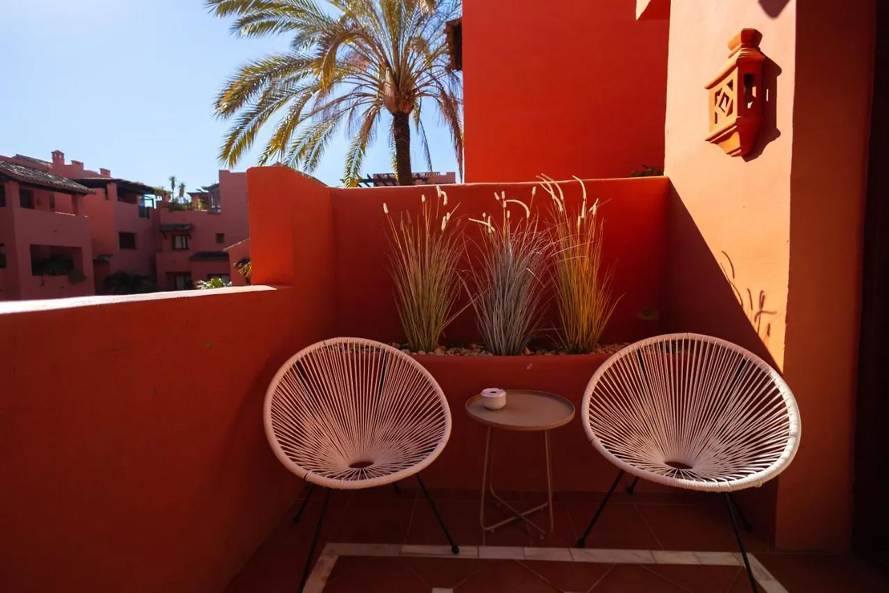 Two-Room Apartment In Elviria Near The Beach With Parking Marbella 0*,  Spanje