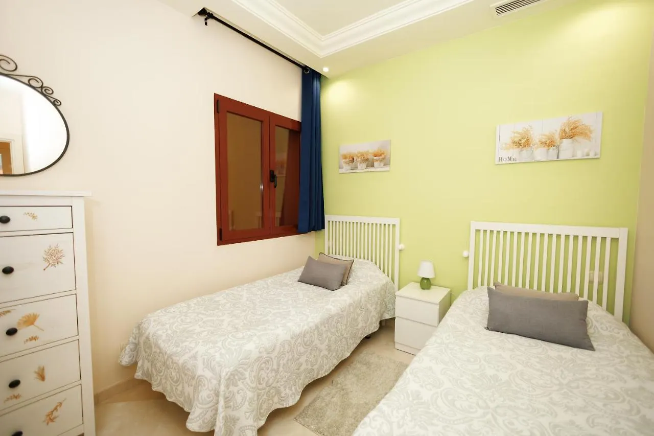 Two-Room Apartment In Elviria Near The Beach With Parking Marbella