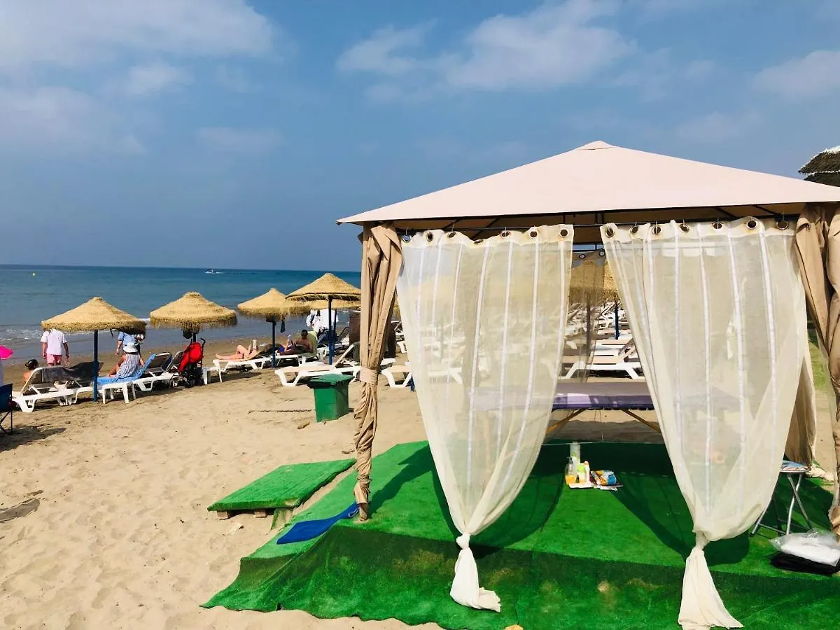 Two-Room Apartment In Elviria Near The Beach With Parking Marbella