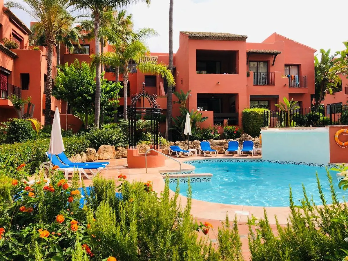 Two-Room Apartment In Elviria Near The Beach With Parking Marbella