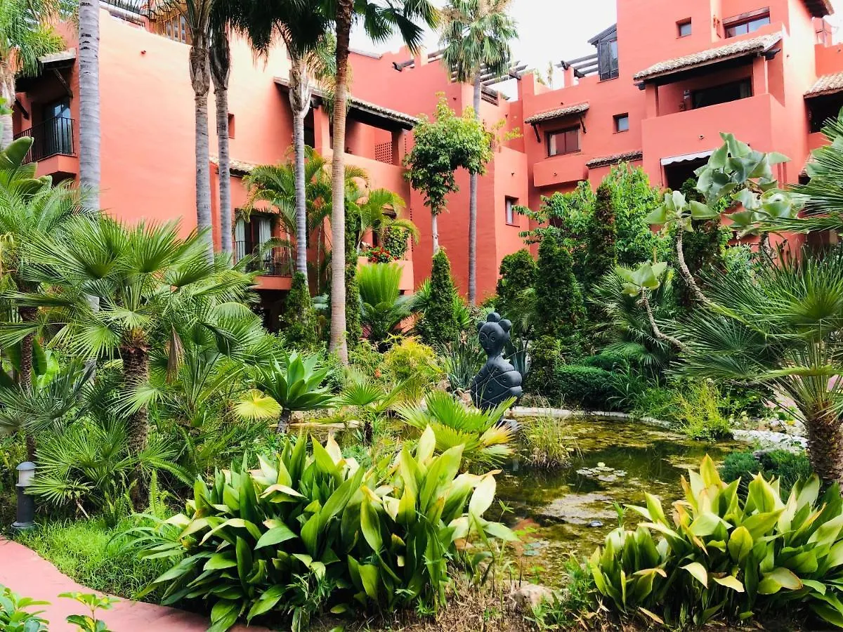 Two-Room Apartment In Elviria Near The Beach With Parking Marbella 0*,  Spanje