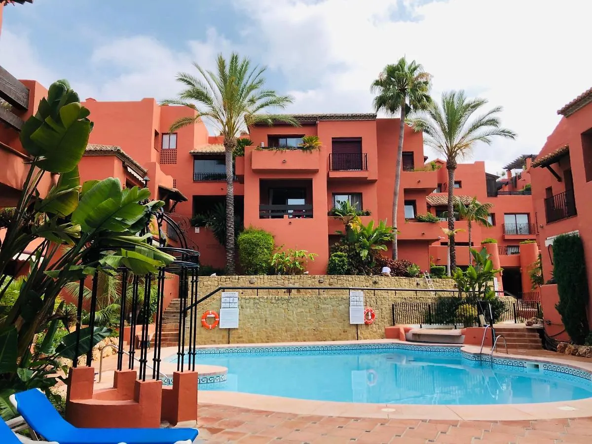 Two-Room Apartment In Elviria Near The Beach With Parking Marbella