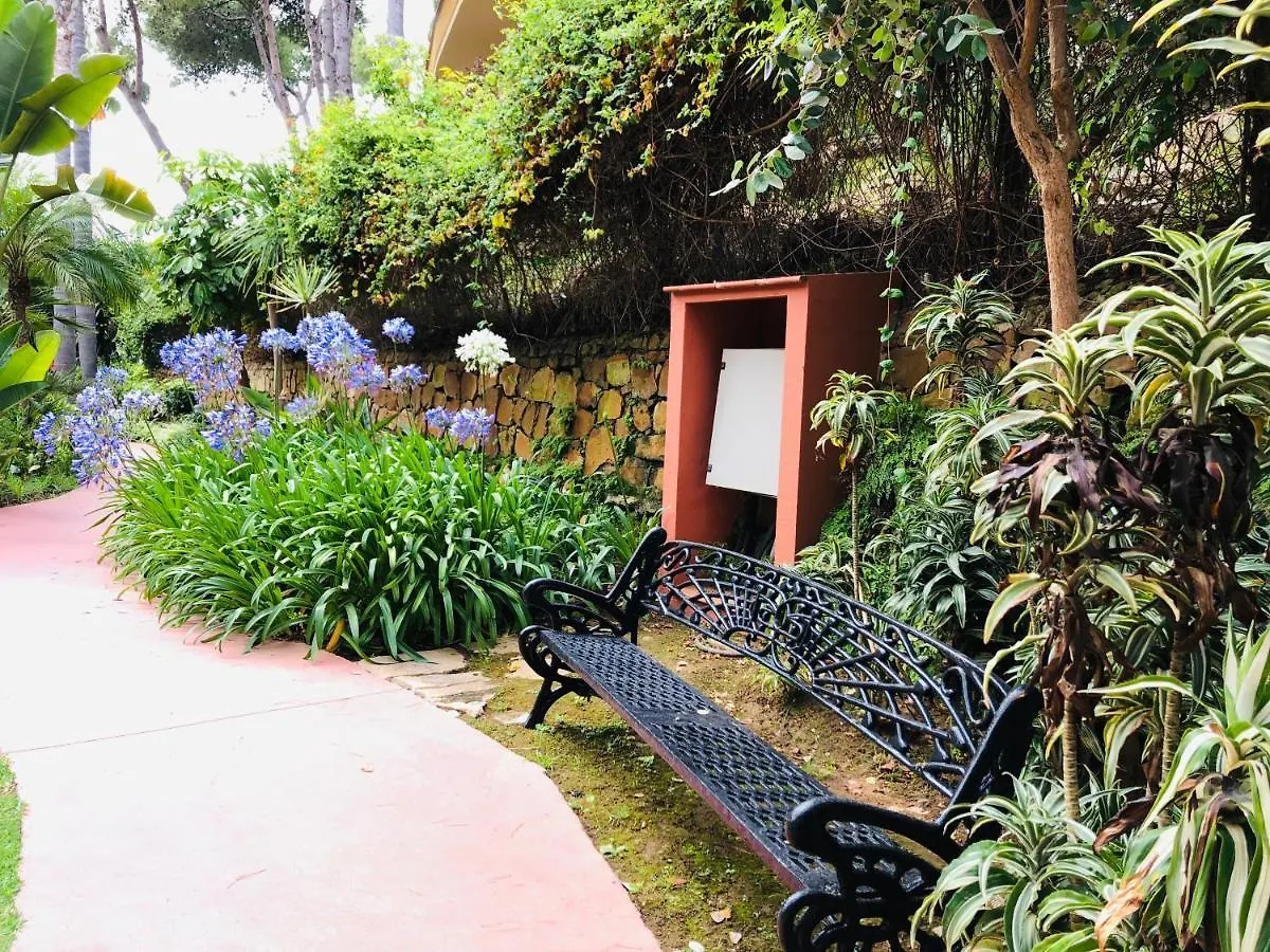 Two-Room Apartment In Elviria Near The Beach With Parking Marbella