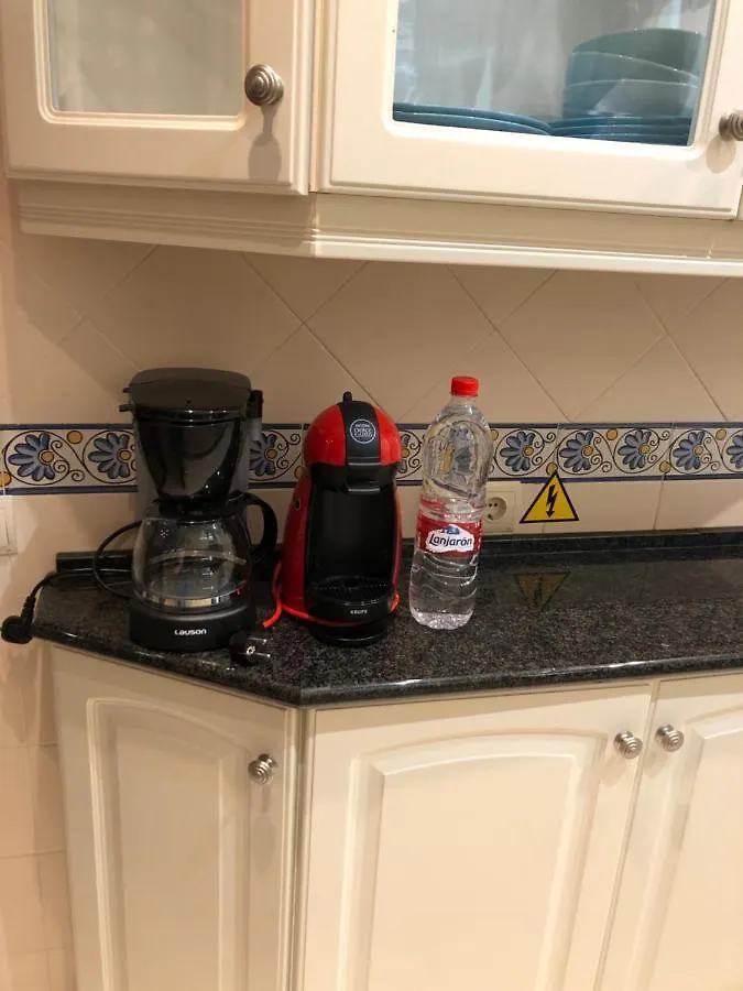 Two-Room Apartment In Elviria Near The Beach With Parking Marbellac