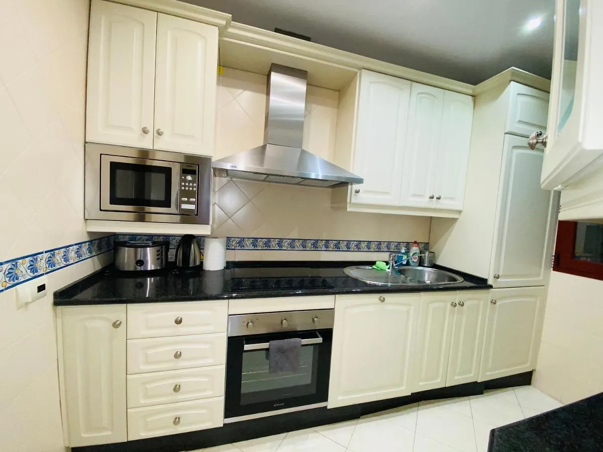 Two-Room Apartment In Elviria Near The Beach With Parking Marbellac Espagne