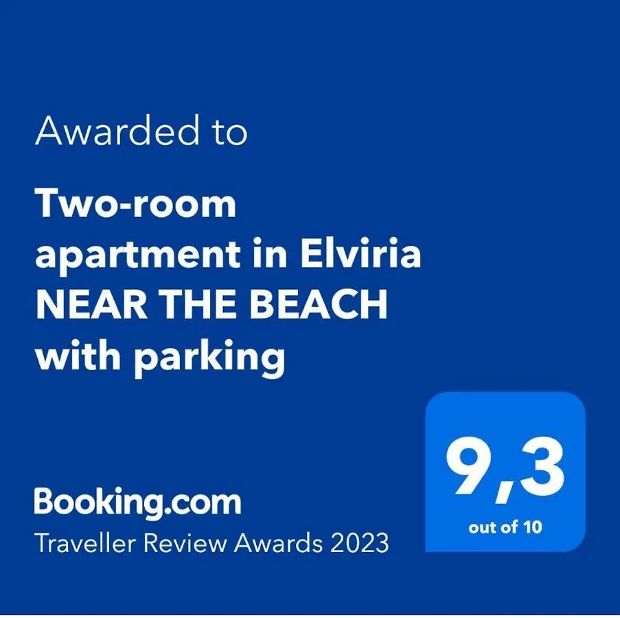 Two-Room Apartment In Elviria Near The Beach With Parking Marbellac