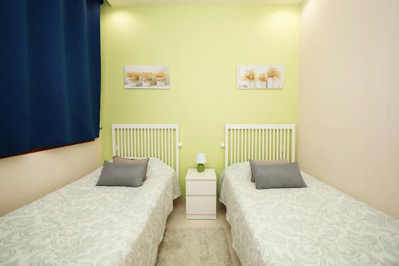 Two-Room Apartment In Elviria Near The Beach With Parking Marbellac