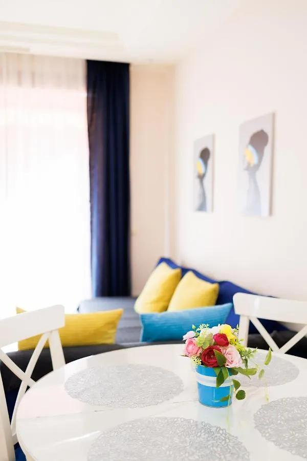 Two-Room Apartment In Elviria Near The Beach With Parking Marbellac